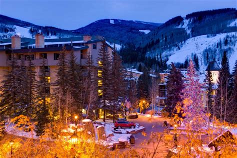 Discover the Perfect Romantic Getaway at Vail's Talisman Premier Accommodations